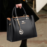 Women's luxury soft leather