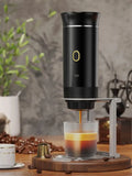 3-in-1 Cordless Portable Electric Espresso Maker ☕