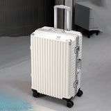 Aluminum Luggage – Travel Smarter, Safer and in Style