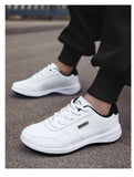 VanWeir Men’s Lightweight Sneakers – Breathable, Stable & Stylish for Running and Hiking