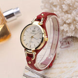 Elegant quartz watch for women – Boho Chic with a touch of sophistication.