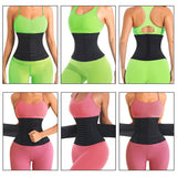 Waist Cincher Shapewear – Breathable Medium Control Posture Belt for Women
