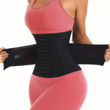 Waist Cincher Shapewear – Breathable Medium Control Posture Belt for Women