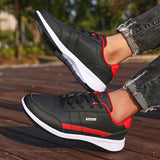 VanWeir Men’s Lightweight Sneakers – Breathable, Stable & Stylish for Running and Hiking