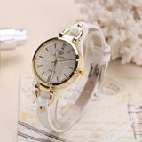 Elegant quartz watch for women – Boho Chic with a touch of sophistication.
