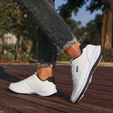 VanWeir Men’s Lightweight Sneakers – Breathable, Stable & Stylish for Running and Hiking