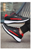 VanWeir Men’s Lightweight Sneakers – Breathable, Stable & Stylish for Running and Hiking