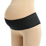 Maternity Belly Support Band - Adjustable Back and Abdomen Support During Pregnancy