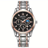 ⌚ Effortless Style – A versatile, affordable men's watch with a premium look
