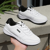 VanWeir Men’s Lightweight Sneakers – Breathable, Stable & Stylish for Running and Hiking