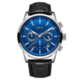 ⌚✨ LIGE Men's Watch – Luxury, Precision and Style in Every Detail