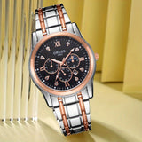 ⌚ Effortless Style – A versatile, affordable men's watch with a premium look