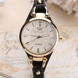 Elegant quartz watch for women – Boho Chic with a touch of sophistication.