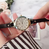 Elegant quartz watch for women – Boho Chic with a touch of sophistication.