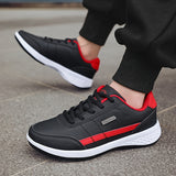 VanWeir Men’s Lightweight Sneakers – Breathable, Stable & Stylish for Running and Hiking