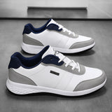 VanWeir Men’s Lightweight Sneakers – Breathable, Stable & Stylish for Running and Hiking