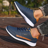 VanWeir Men’s Lightweight Sneakers – Breathable, Stable & Stylish for Running and Hiking