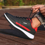 VanWeir Men’s Lightweight Sneakers – Breathable, Stable & Stylish for Running and Hiking