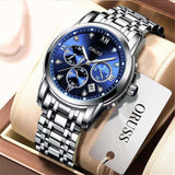 ⌚ Effortless Style – A versatile, affordable men's watch with a premium look