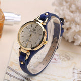 Elegant quartz watch for women – Boho Chic with a touch of sophistication.