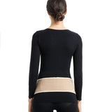 Maternity Belly Support Band - Adjustable Back and Abdomen Support During Pregnancy
