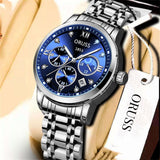 ⌚ Effortless Style – A versatile, affordable men's watch with a premium look