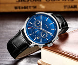 ⌚✨ LIGE Men's Watch – Luxury, Precision and Style in Every Detail