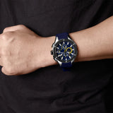 ⌚️ MEGIR – For men who lead with strength and style
