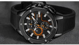 ⌚️ MEGIR – For men who lead with strength and style
