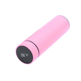 Smart Stainless Steel Thermal Bottle – LED Temperature Display for Hot & Cold Drinks