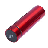 Smart Stainless Steel Thermal Bottle – LED Temperature Display for Hot & Cold Drinks