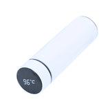 Smart Stainless Steel Thermal Bottle – LED Temperature Display for Hot & Cold Drinks