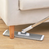 Advanced Wet and Dry Mop - Complete Cleaning Power for Home and Office