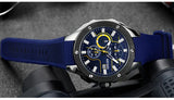 ⌚️ MEGIR – For men who lead with strength and style