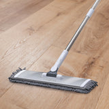 Advanced Wet and Dry Mop - Complete Cleaning Power for Home and Office