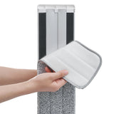 Advanced Wet and Dry Mop - Complete Cleaning Power for Home and Office