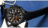 ⌚️ MEGIR – For men who lead with strength and style