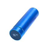 Smart Stainless Steel Thermal Bottle – LED Temperature Display for Hot & Cold Drinks