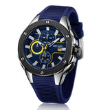 ⌚️ MEGIR – For men who lead with strength and style