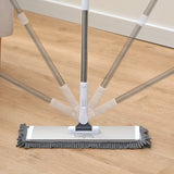 Advanced Wet and Dry Mop - Complete Cleaning Power for Home and Office