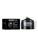 Blackhead Remover Mask with Bamboo Charcoal – Deep Cleansing and Oil Control