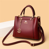 Women's luxury soft leather