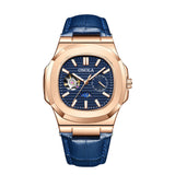 ⌚ ONOLA™ Executive Skeleton – The watch that speaks before you do