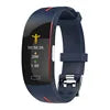 Smart Wristband – All-in-One Health and Fitness Tracker