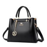 Women's luxury soft leather