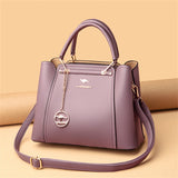 Women's luxury soft leather