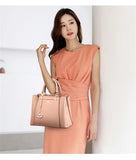 Women's luxury soft leather