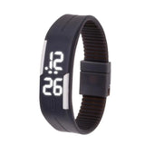 Men's LED Digital Sports Watch - Electronic Wristwatch