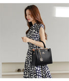 Women's luxury soft leather
