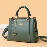 Women's luxury soft leather